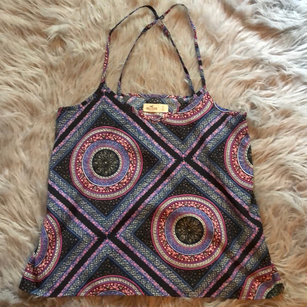 Hollister tank top